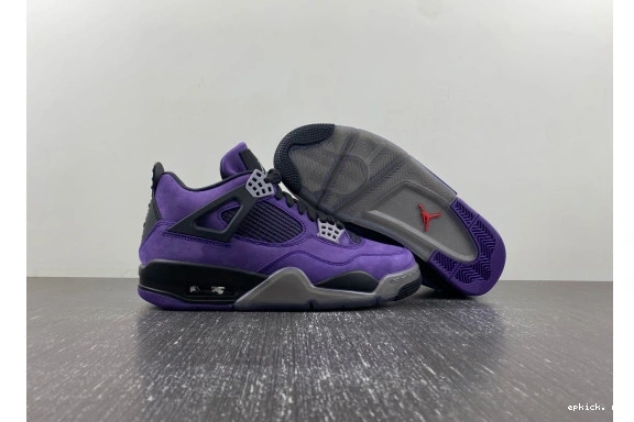 Rep EP AJ102-100213 4 PURPLE  AJ102-100213 JORDAN RETRO  AIR 1219